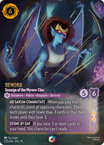 Demona - Scourge of the Wyvern Clan