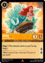 Ariel - Singing Mermaid — Ursula's Return 3
