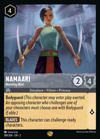 Namaari - Morning Mist — Rise of the Floodborn 189