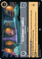 Illuminary Tunnels - Linked Caverns