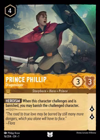 Prince Phillip - Dragonslayer — The First Chapter 16