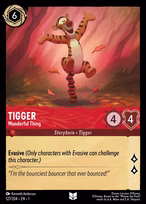 Tigger - Wonderful Thing — The First Chapter 127
