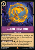 Magical Hunny Staff — Attack of the Vine! 71