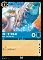 Caterpillar - Calm and Collected — Rise of the Floodborn 141