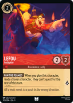 LeFou - Instigator