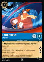 Launchpad - Sky Patrol — Attack of the Vine! 143