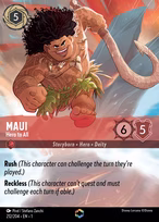 Maui - Hero to All — The First Chapter 212