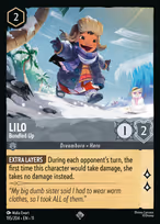 Lilo - Bundled Up — Winterspell 195