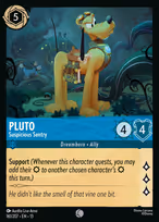 Pluto - Suspicious Sentry — Attack of the Vine! 161