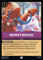 Mother's Necklace — Winterspell 65
