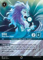 Sisu - Divine Water Dragon — Rise of the Floodborn 214