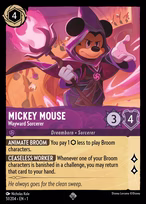 Mickey Mouse - Wayward Sorcerer — The First Chapter 51