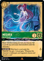 Megara - Secret Keeper