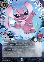 Angel - Experiment 624 — Winterspell 238