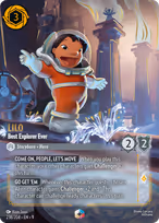 Lilo - Best Explorer Ever