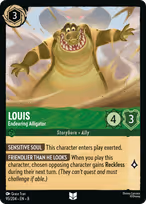 Louis - Endearing Alligator