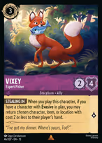 Vixey - Expert Fisher — Attack of the Vine! 46