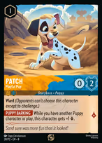 Patch - Playful Pup — Promo Set 2 30