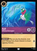 Flit - Reflective Hummingbird — Winterspell 39
