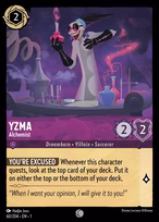 Yzma - Alchemist — The First Chapter 60