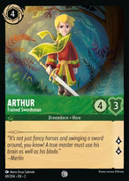 Arthur - Trained Swordsman — Rise of the Floodborn 69
