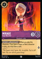 Mirage - Super Recruiter