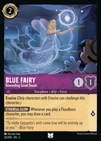 Blue Fairy - Rewarding Good Deeds — Rise of the Floodborn 36