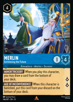 Merlin - Envisioning the Future — Attack of the Vine! 146