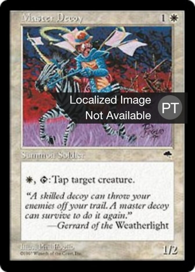 Chamariz Magistral - Tempest