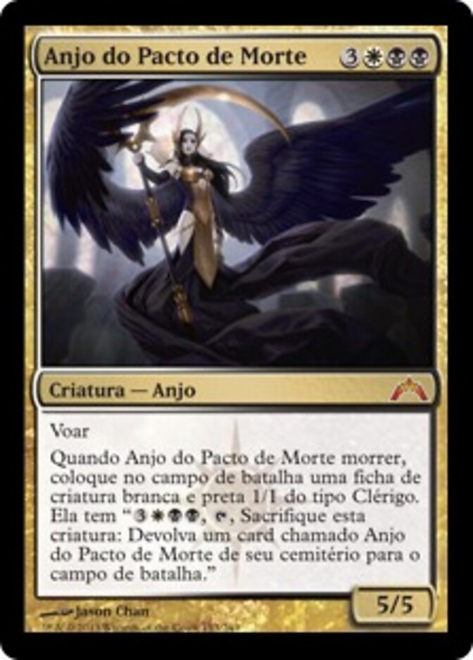 Anjo do Pacto de Morte - Gatecrash