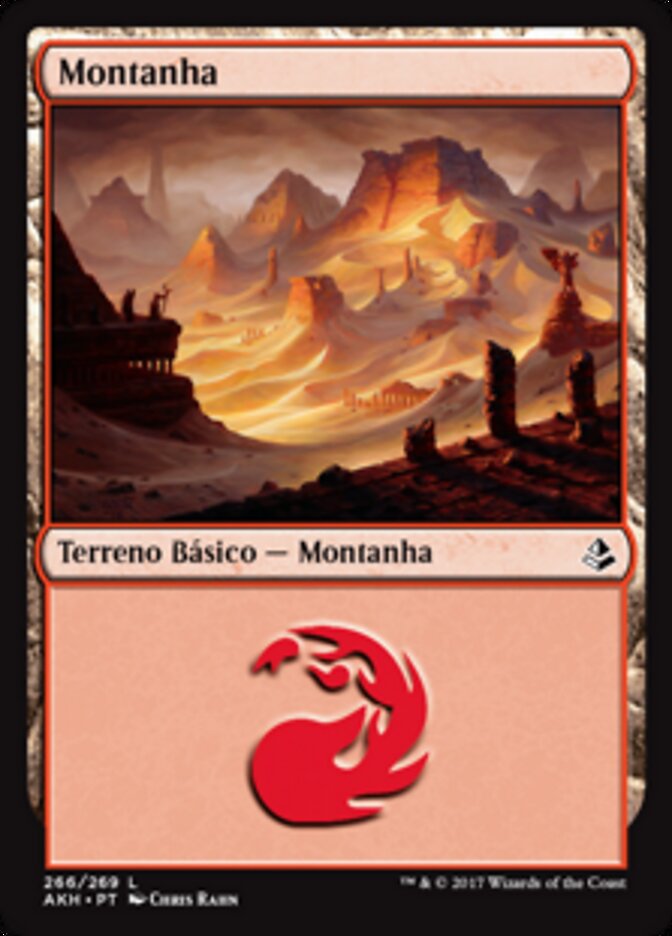 Montanha - Amonkhet