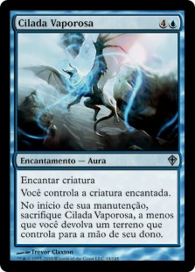 Cilada Vaporosa - Worldwake