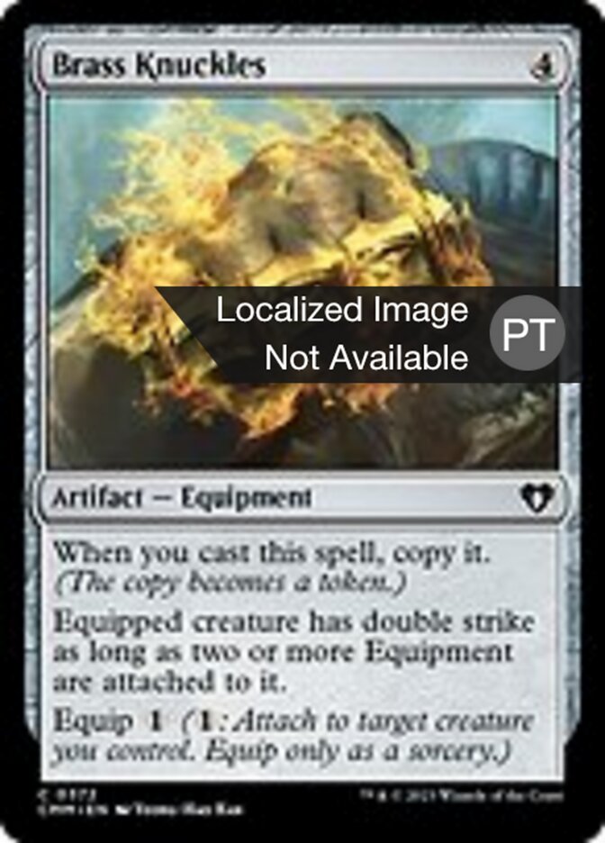 Soqueira Flamejante - Commander Masters