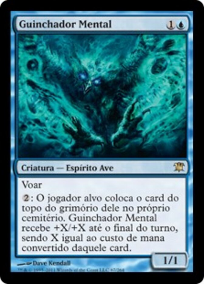 Guinchador Mental - Innistrad