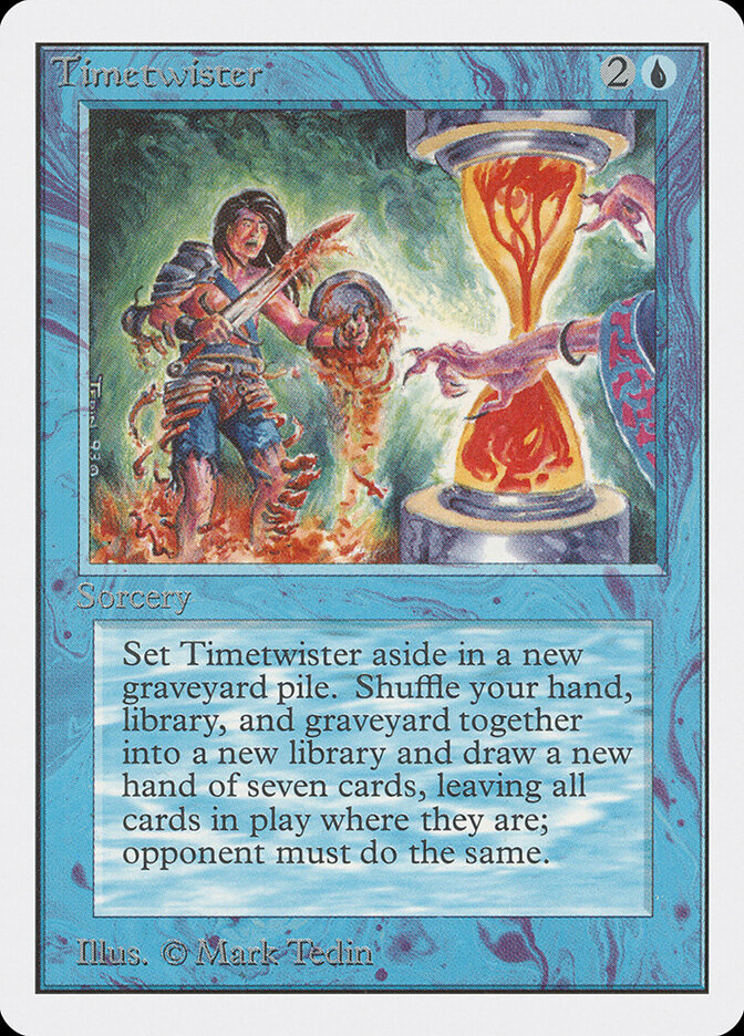 Timetwister - Unlimited Edition