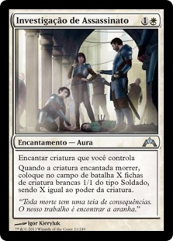 Investigação de Assassinato - Gatecrash