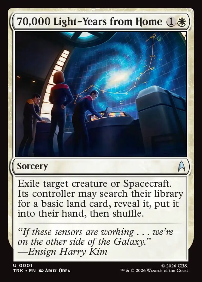 70,000 Light-Years from Home - Star Trek