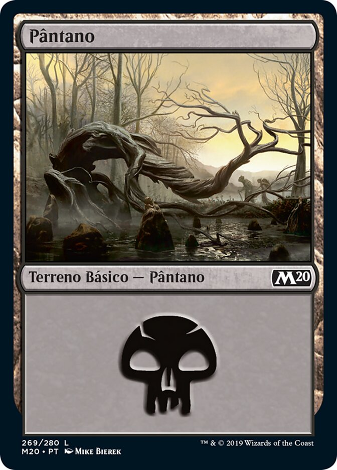 Pântano - Core Set 2020