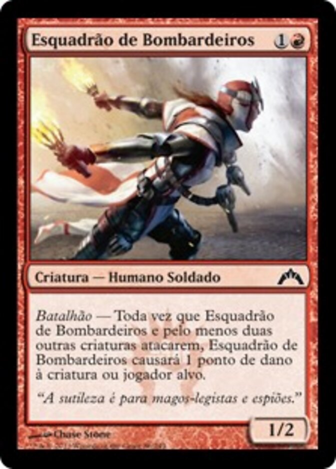 Esquadrão de Bombardeiros - Gatecrash