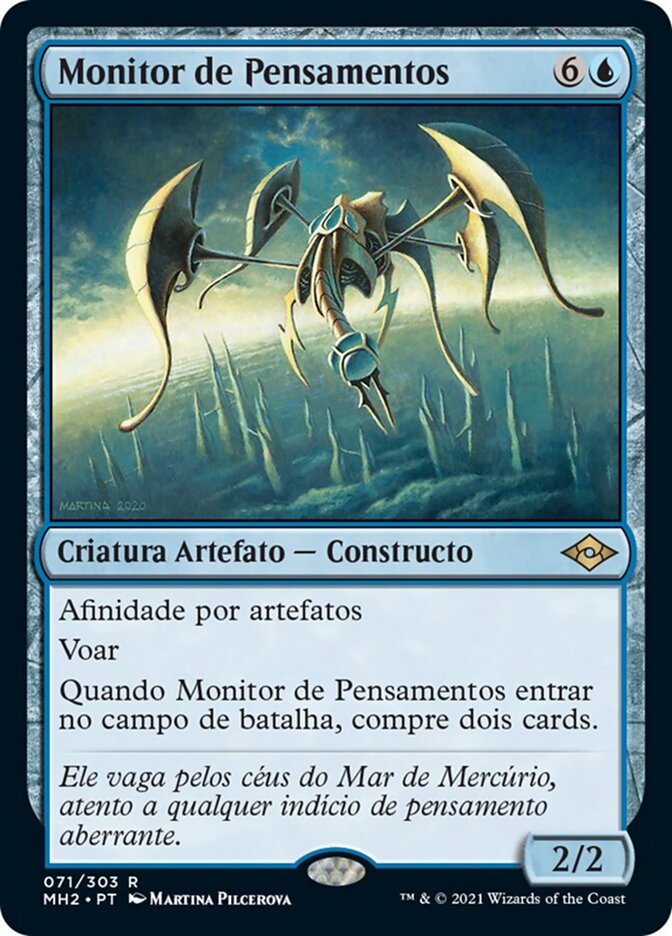 Monitor de Pensamentos - Modern Horizons 2