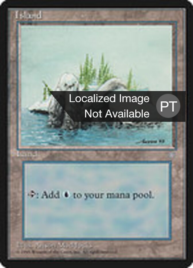 Ilha - Ice Age