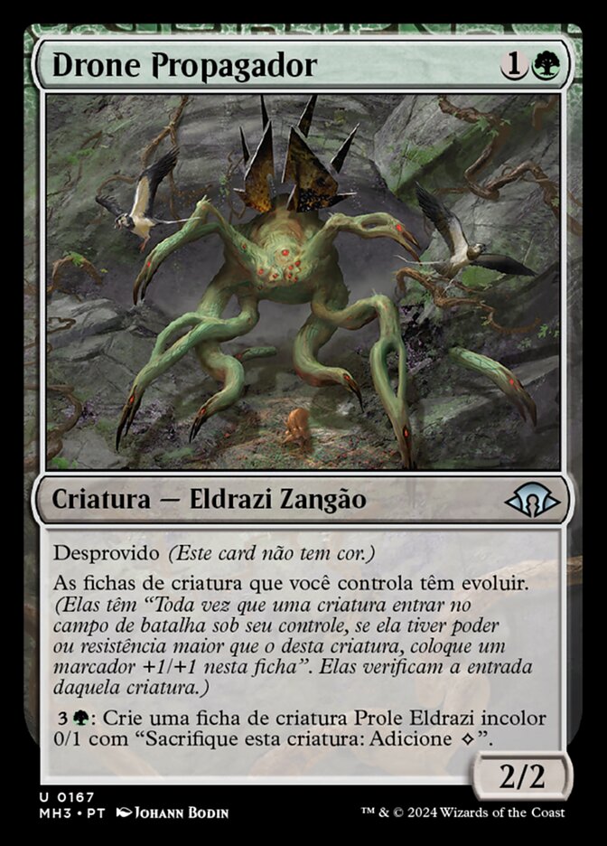Drone Propagador - Modern Horizons 3