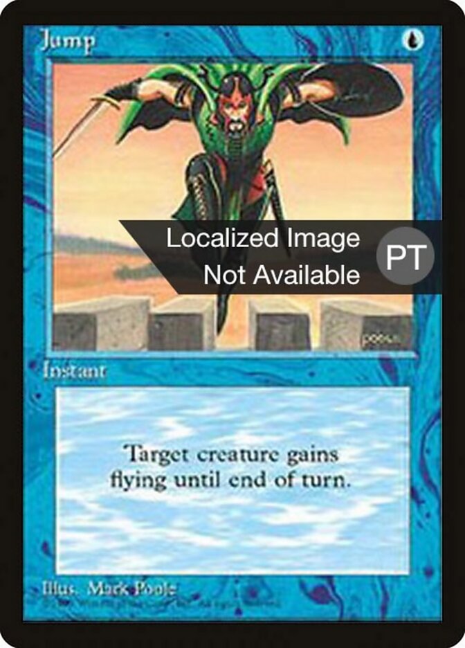 Pulo - Fourth Edition Foreign Black Border