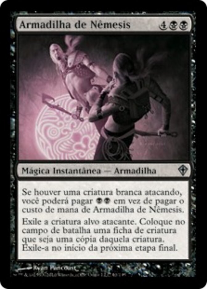Armadilha de Nêmesis - Worldwake