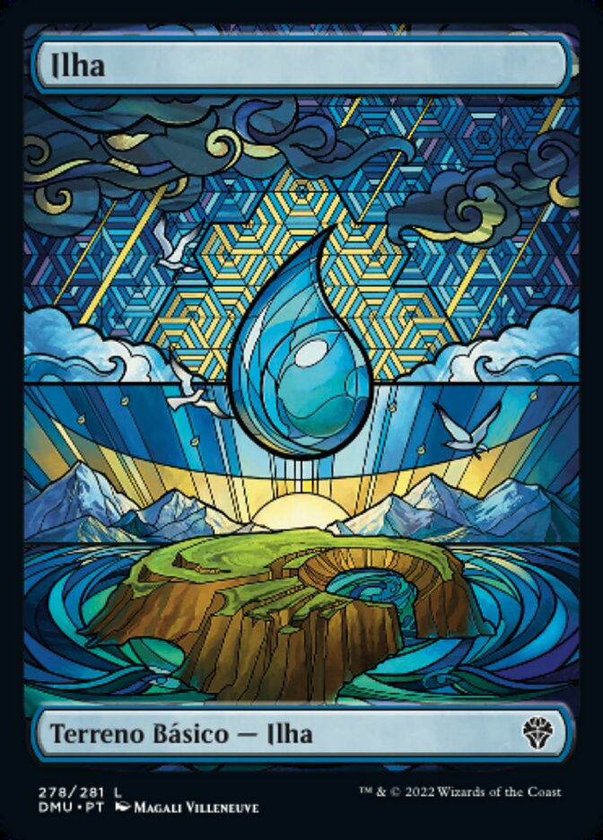 Ilha - Dominaria United