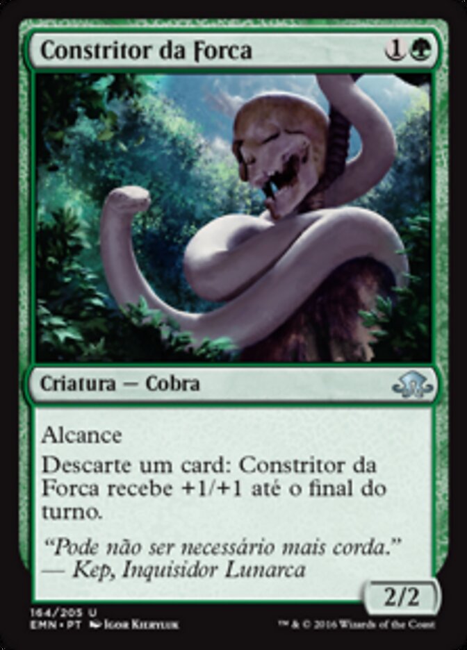 Constritor da Forca - Eldritch Moon