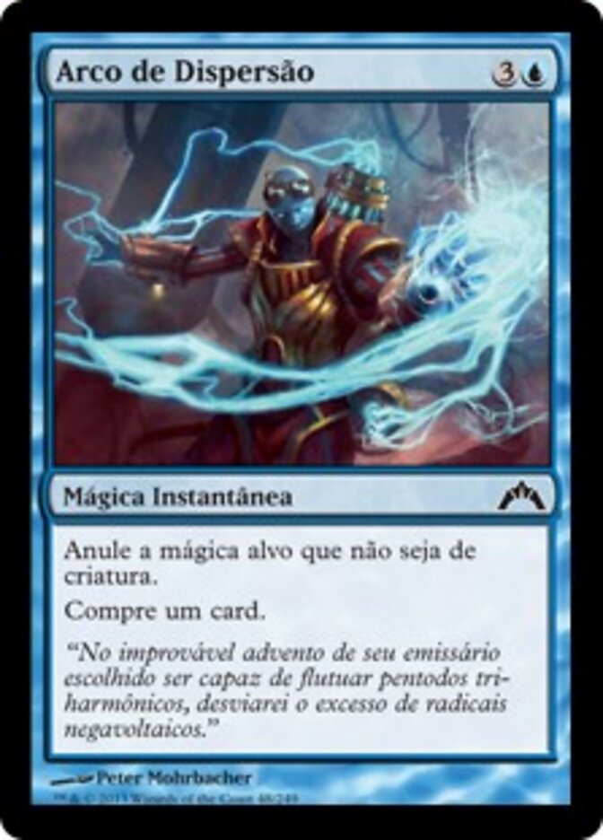 Arco de Dispersão - Gatecrash