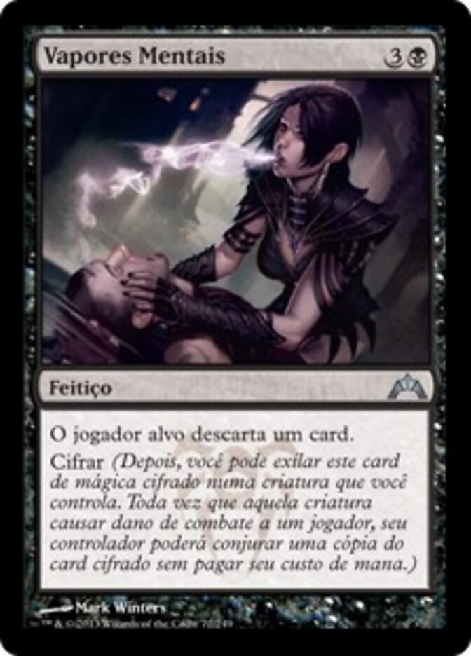 Vapores Mentais - Gatecrash