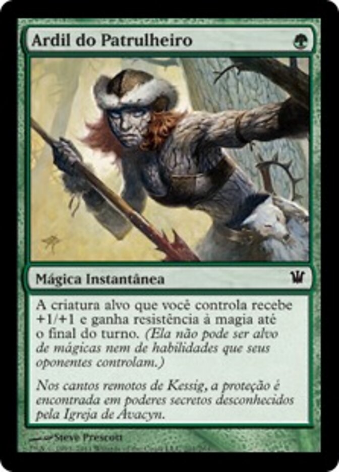 Ardil do Patrulheiro - Innistrad
