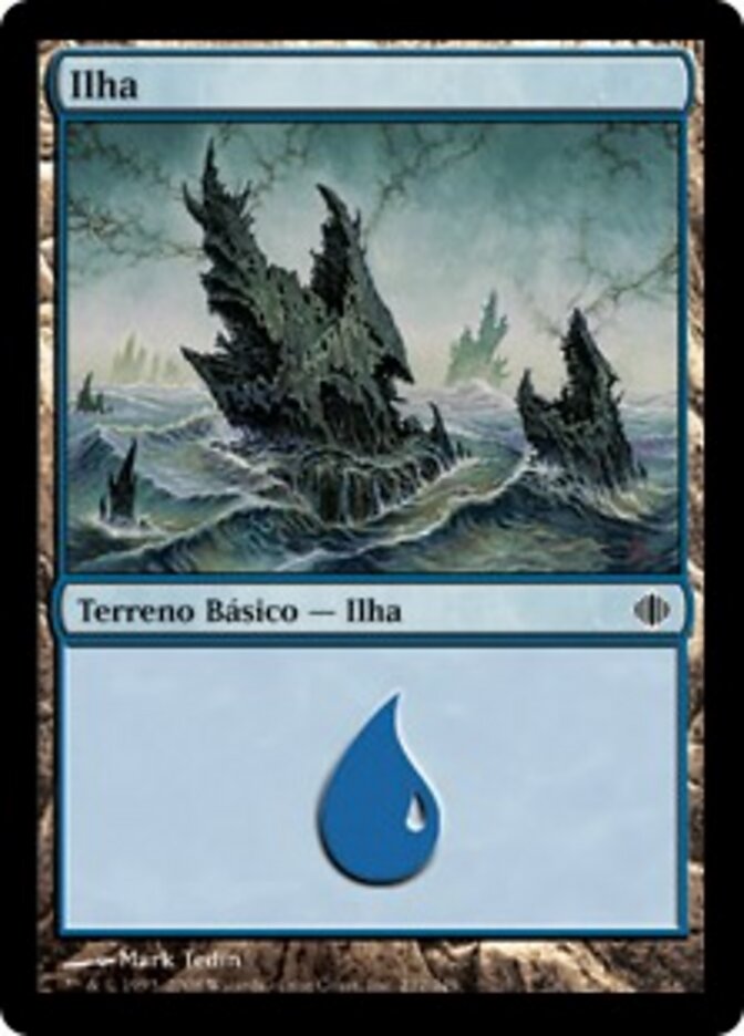 Ilha - Shards of Alara